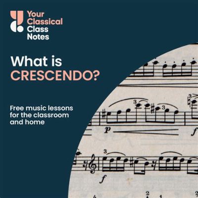 Crescendo Definition in Music: A Delve into its Multi-Layered Aspects