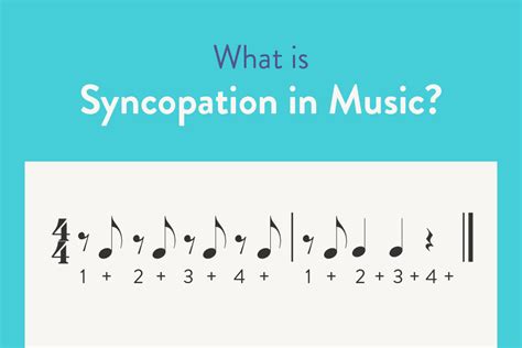 what does it mean if a piece of music is syncopated? and how does this impact the overall rhythm of a song?