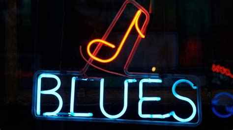 what is likely true about the genre of music known as blues? how does it resonate with contemporary pop culture?