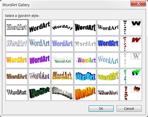 where is word art in word, and how does it enhance our creative expression in documents?